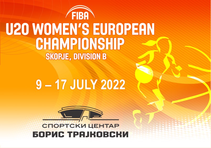 Eвропско првенство жени под 20 години Б Дивизија